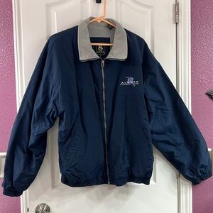 Windbreaker Jacket